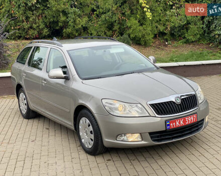Сірий Шкода Октавія, об'ємом двигуна 1.6 л та пробігом 174 тис. км за 7650 $, фото 1 на Automoto.ua