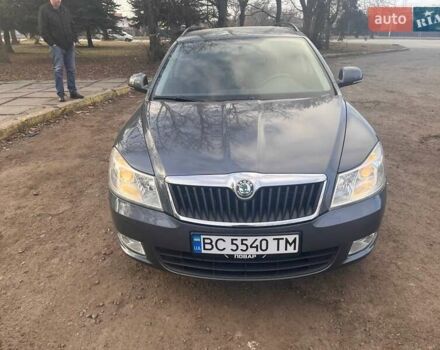 Сірий Шкода Октавія, об'ємом двигуна 1.8 л та пробігом 115 тис. км за 8100 $, фото 1 на Automoto.ua