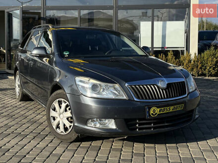 Шкода Октавия 2009 в Мукачеве на Automoto.ua Серый Шкода Октавия, объемом двигателя 1.39 л и пробегом 188 тыс. км за 6600 $, фото 1 на Automoto.ua