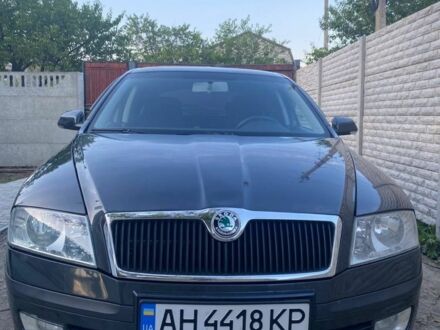 Серый Шкода Октавия, объемом двигателя 1.6 л и пробегом 268 тыс. км за 5500 $, фото 1 на Automoto.ua