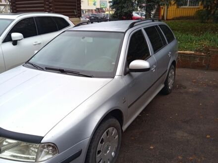 Шкода Октавия 2009 в Житомире на Automoto.ua Серый Шкода Октавия, объемом двигателя 1.6 л и пробегом 283 тыс. км за 5850 $, фото 1 на Automoto.ua