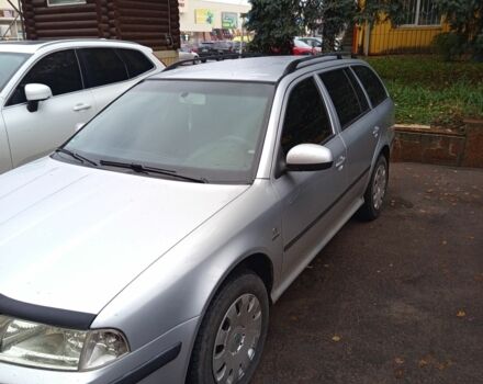 Шкода Октавия 2009 в Житомире на Automoto.ua Серый Шкода Октавия, объемом двигателя 1.6 л и пробегом 283 тыс. км за 5850 $, фото 1 на Automoto.ua