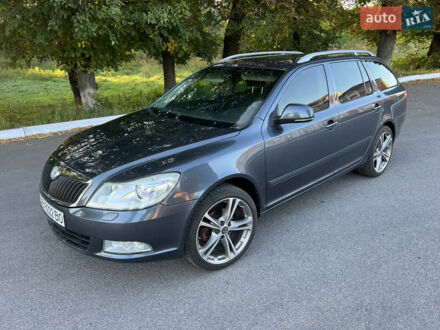 Сірий Шкода Октавія, об'ємом двигуна 1.4 л та пробігом 218 тис. км за 7100 $, фото 1 на Automoto.ua