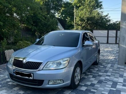 Шкода Октавия 2009 в Кропивницком (Кировограде) на Automoto.ua Серый Шкода Октавия, объемом двигателя 1.4 л и пробегом 217 тыс. км за 5200 $, фото 1 на Automoto.ua
