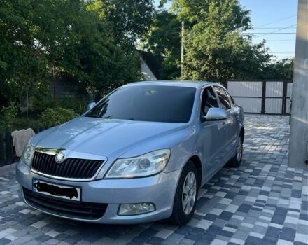 Серый Шкода Октавия, объемом двигателя 1.4 л и пробегом 217 тыс. км за 5200 $, фото 1 на Automoto.ua