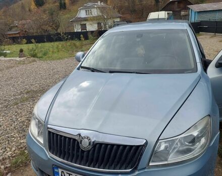 Сірий Шкода Октавія, об'ємом двигуна 1.4 л та пробігом 330 тис. км за 4100 $, фото 1 на Automoto.ua