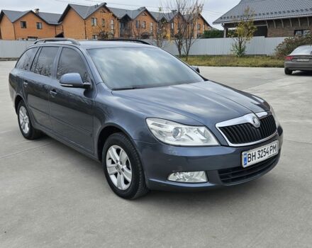 Сірий Шкода Октавія, об'ємом двигуна 1.4 л та пробігом 207 тис. км за 7200 $, фото 1 на Automoto.ua