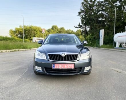 Серый Шкода Октавия, объемом двигателя 1.4 л и пробегом 198 тыс. км за 7500 $, фото 1 на Automoto.ua