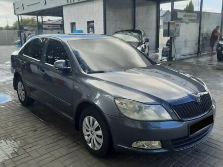 Сірий Шкода Октавія, об'ємом двигуна 1.97 л та пробігом 267 тис. км за 9200 $, фото 1 на Automoto.ua