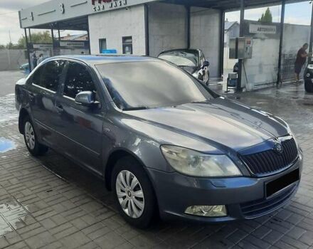 Серый Шкода Октавия, объемом двигателя 1.97 л и пробегом 267 тыс. км за 9200 $, фото 1 на Automoto.ua