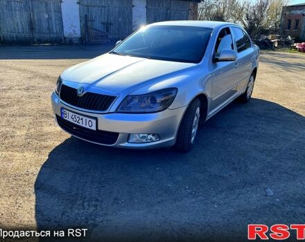 Серый Шкода Октавия, объемом двигателя 1.6 л и пробегом 302 тыс. км за 6500 $, фото 1 на Automoto.ua