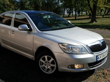 Шкода Октавия 2009 в Кривом Роге на Automoto.ua Серый Шкода Октавия, объемом двигателя 1.8 л и пробегом 188 тыс. км за 7000 $, фото 1 на Automoto.ua