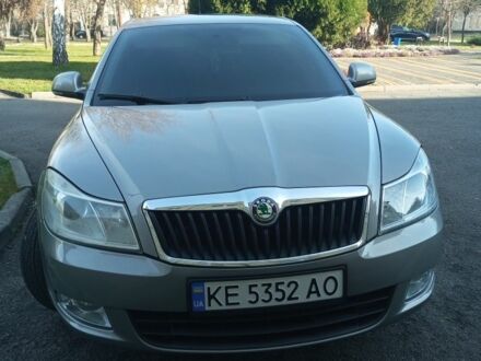 Сірий Шкода Октавія, об'ємом двигуна 1.4 л та пробігом 229 тис. км за 7200 $, фото 1 на Automoto.ua