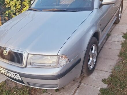 Шкода Октавия 2009 в Полтаве на Automoto.ua Серый Шкода Октавия, объемом двигателя 1.4 л и пробегом 182 тыс. км за 6400 $, фото 1 на Automoto.ua