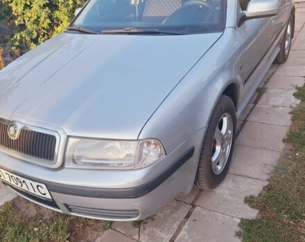 Сірий Шкода Октавія, об'ємом двигуна 1.4 л та пробігом 182 тис. км за 6400 $, фото 1 на Automoto.ua