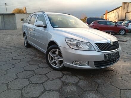 Серый Шкода Октавия, объемом двигателя 1.9 л и пробегом 342 тыс. км за 2850 $, фото 1 на Automoto.ua