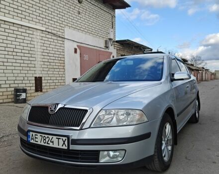Серый Шкода Октавия, объемом двигателя 1.6 л и пробегом 150 тыс. км за 5500 $, фото 1 на Automoto.ua