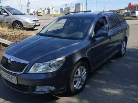 Сірий Шкода Октавія, об'ємом двигуна 1.8 л та пробігом 235 тис. км за 6300 $, фото 1 на Automoto.ua