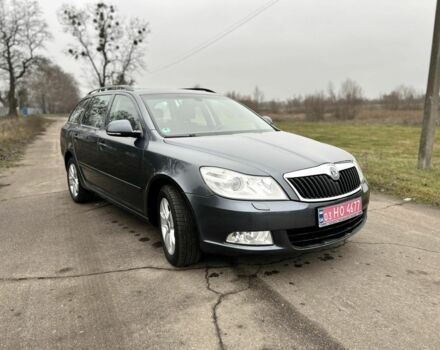 Серый Шкода Октавия, объемом двигателя 1.4 л и пробегом 245 тыс. км за 7300 $, фото 1 на Automoto.ua