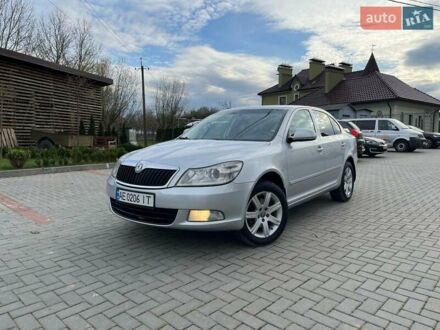 Шкода Октавия 2009 в Золочев на Automoto.ua Серый Шкода Октавия, объемом двигателя 1.8 л и пробегом 356 тыс. км за 6399 $, фото 1 на Automoto.ua