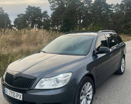 Сірий Шкода Октавія, об'ємом двигуна 1.6 л та пробігом 298 тис. км за 7800 $, фото 1 на Automoto.ua