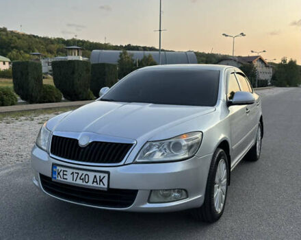 Сірий Шкода Октавія, об'ємом двигуна 1.8 л та пробігом 202 тис. км за 6599 $, фото 1 на Automoto.ua