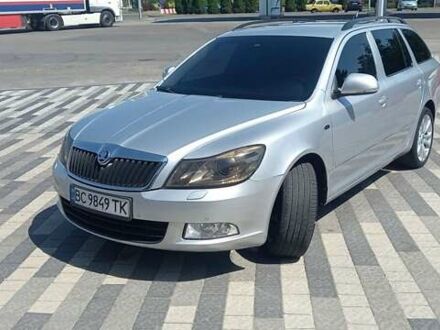 Серый Шкода Октавия, объемом двигателя 1.97 л и пробегом 313 тыс. км за 9000 $, фото 1 на Automoto.ua