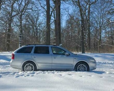 Серый Шкода Октавия, объемом двигателя 1.97 л и пробегом 362 тыс. км за 6800 $, фото 1 на Automoto.ua