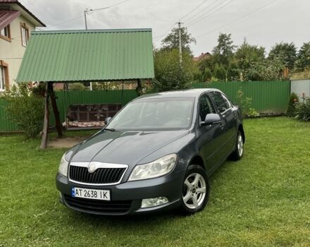 Сірий Шкода Октавія, об'ємом двигуна 1.9 л та пробігом 287 тис. км за 6999 $, фото 1 на Automoto.ua
