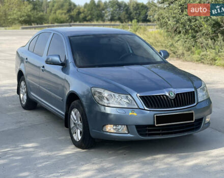 Серый Шкода Октавия, объемом двигателя 1.6 л и пробегом 192 тыс. км за 7299 $, фото 1 на Automoto.ua