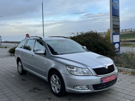 Сірий Шкода Октавія, об'ємом двигуна 1.4 л та пробігом 192 тис. км за 7200 $, фото 1 на Automoto.ua