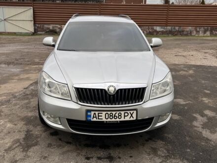 Серый Шкода Октавия, объемом двигателя 1.8 л и пробегом 257 тыс. км за 8000 $, фото 1 на Automoto.ua