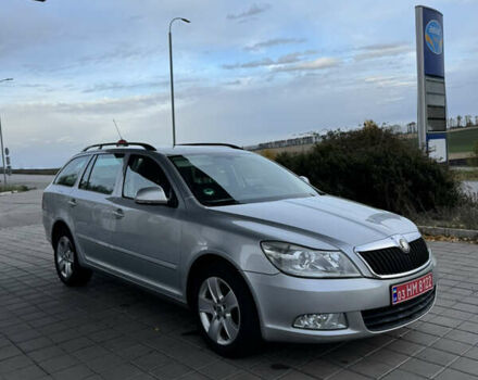 Шкода Октавия 2009 в Великой Багачке на Automoto.ua Серый Шкода Октавия, объемом двигателя 1.4 л и пробегом 192 тыс. км за 6799 $, фото 1 на Automoto.ua