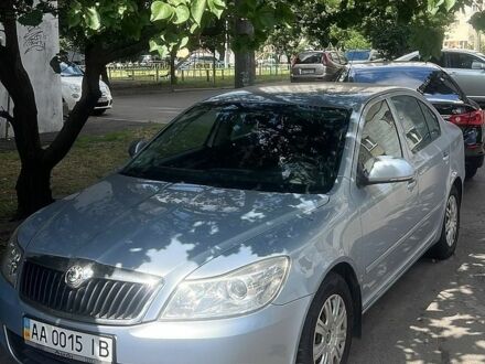 Сірий Шкода Октавія, об'ємом двигуна 1.39 л та пробігом 218 тис. км за 5990 $, фото 1 на Automoto.ua