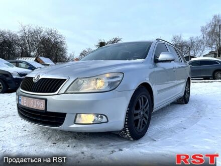 Сірий Шкода Октавія, об'ємом двигуна 1.8 л та пробігом 17800 тис. км за 8700 $, фото 1 на Automoto.ua