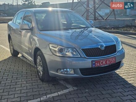 Серый Шкода Октавия, объемом двигателя 1.6 л и пробегом 142 тыс. км за 9900 $, фото 1 на Automoto.ua