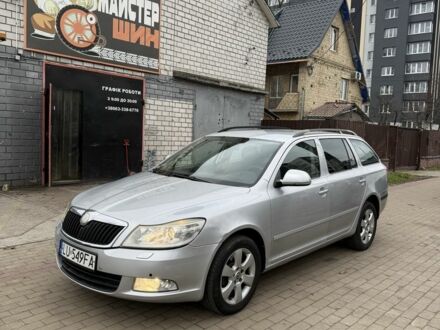 Сірий Шкода Октавія, об'ємом двигуна 1.9 л та пробігом 390 тис. км за 3800 $, фото 1 на Automoto.ua