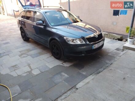 Сірий Шкода Октавія, об'ємом двигуна 1.4 л та пробігом 222 тис. км за 6200 $, фото 1 на Automoto.ua