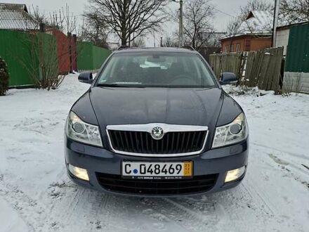 Сірий Шкода Октавія, об'ємом двигуна 1.8 л та пробігом 198 тис. км за 7950 $, фото 1 на Automoto.ua