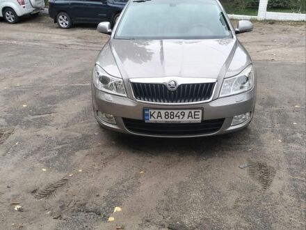 Серый Шкода Октавия, объемом двигателя 1.8 л и пробегом 196 тыс. км за 6900 $, фото 1 на Automoto.ua