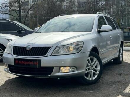 Шкода Октавия 2009 в Сумах на Automoto.ua Серый Шкода Октавия, объемом двигателя 1.8 л и пробегом 203 тыс. км за 8200 $, фото 1 на Automoto.ua