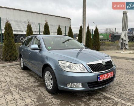 Серый Шкода Октавия, объемом двигателя 1.6 л и пробегом 86 тыс. км за 7999 $, фото 1 на Automoto.ua