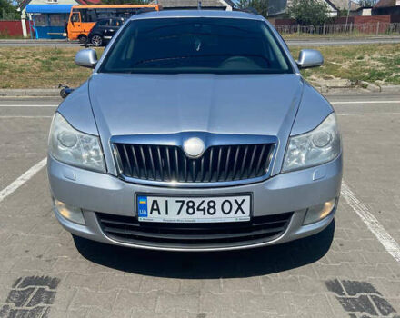 Серый Шкода Октавия, объемом двигателя 1.99 л и пробегом 314 тыс. км за 7250 $, фото 1 на Automoto.ua