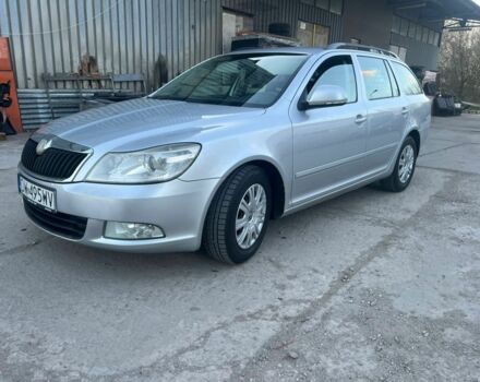 Серый Шкода Октавия, объемом двигателя 1.9 л и пробегом 270 тыс. км за 3100 $, фото 1 на Automoto.ua