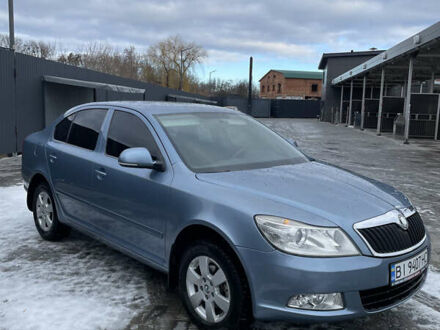 Шкода Октавия 2009 в Полтаве на Automoto.ua Серый Шкода Октавия, объемом двигателя 1.8 л и пробегом 237 тыс. км за 7250 $, фото 1 на Automoto.ua