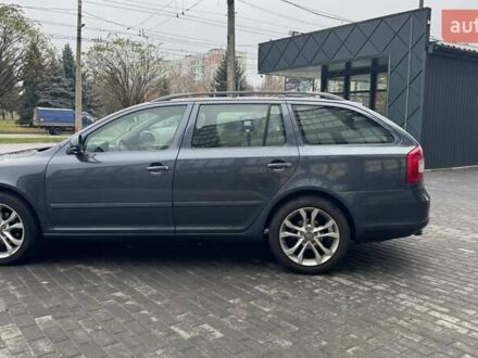 Серый Шкода Октавия, объемом двигателя 1.9 л и пробегом 318 тыс. км за 7800 $, фото 1 на Automoto.ua