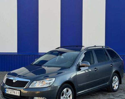 Серый Шкода Октавия, объемом двигателя 1.39 л и пробегом 200 тыс. км за 7400 $, фото 1 на Automoto.ua