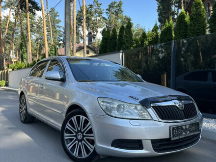 Сірий Шкода Октавія, об'ємом двигуна 1.4 л та пробігом 205 тис. км за 7200 $, фото 1 на Automoto.ua
