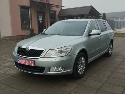 Серый Шкода Октавия, объемом двигателя 1.6 л и пробегом 251 тыс. км за 8300 $, фото 1 на Automoto.ua