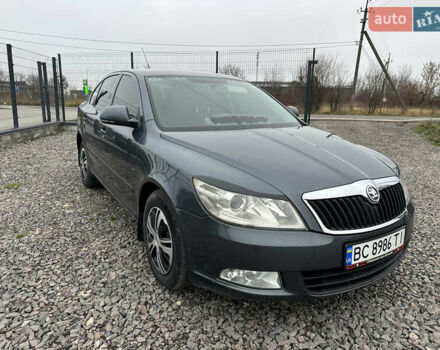 Сірий Шкода Октавія, об'ємом двигуна 1.6 л та пробігом 316 тис. км за 8700 $, фото 1 на Automoto.ua